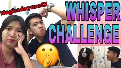 Subo Titi Challenge Kay Bespren Kimberly, Sarap! .